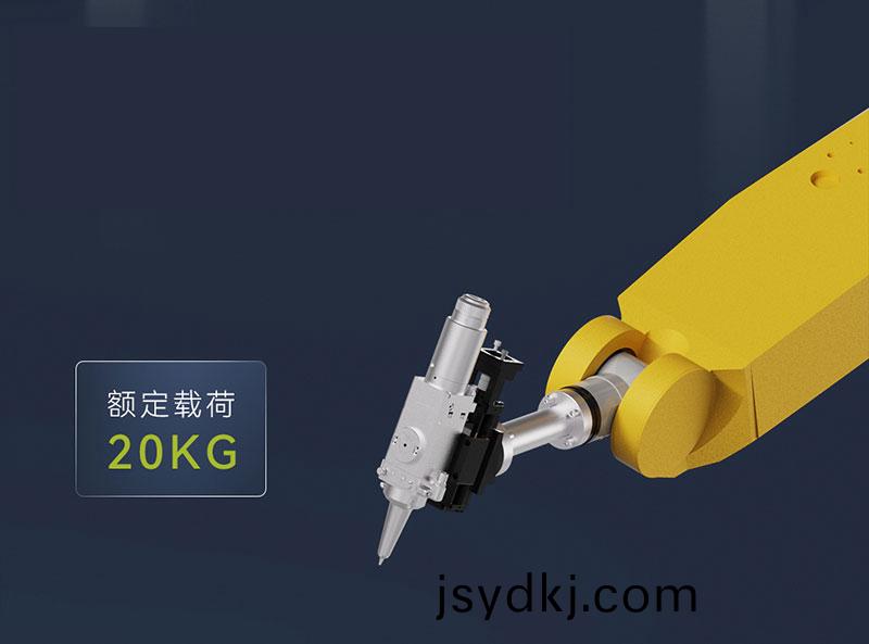 三維(wei)機器人激光切割機,三維激光切割機,3D激光切割機(ji),一(yi)機多(duo)能節(jie)省成本